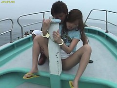 Asiatisch, Fingern, Behaart, Japanische massage, Im freien