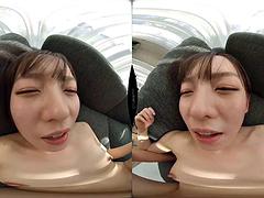 3d, アジア人, フェラチオ, 手コキする, 日本人, 現実