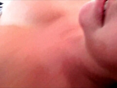 Playa, Culo grande, Rubia, Mamada, Polla, Pajear, Casero, Pov