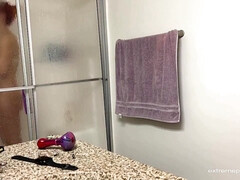 素人, お尻, デカ尻, デカパイ, 自家製, 赤毛, スパイ