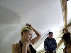 PreCum challenge, Tease and Denial GoPro grinding and preparation on me