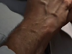 Chica, Corridas, Pies, Fetiche, Sexo duro, Masturbación