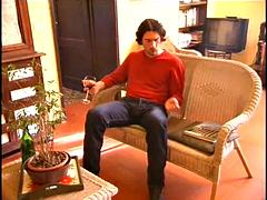 The courts of Marzio Tangier Vol.4 - Scene 01