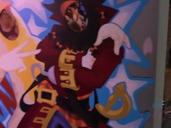 素人, 浴室, 指いじり, 彼女, オーガズム, 公共, オマンコ, オッパイの