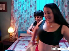 Asiatique, Hd, Indienne, Maman, Suçant, Adolescente, Voyeur, Épouse