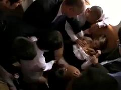 Любители, Азиатки, Минет, Китаянки, Сборник, Семяизвержение, Японки, Кореянки