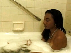 Incroyable, Cul, Gros cul, Gros seins, Queue, Petite femme, Nénés, Mouillée