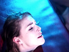 緊縛, ブロンド, フェラチオ, 服従, フェティッシュ, 開帳, Hd, スパンキング