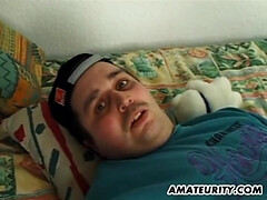 Cul, Sucer une bite, Gorge profonde, Poilue, Orgasme, Chatte, Adolescente, Nénés