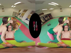 素人, 茶髪の, ヨーロピアン, フォアサム, グループ, Hd, 自家製, 裸