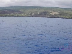 ビキニ, 露出狂, 彼女, アウトドア, 小柄, ハメ撮り, 公共, 濡れ