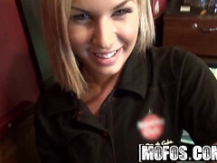 Enthousiasteling, Kont, Blond, Pijpbeurt, Hd, Natuurlijk, Zoon, Tiener