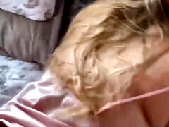 Wake up It's a Sex Time - Amateur couple fuck at home