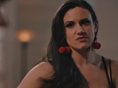 Anaal, Grote lul, Grote mammen, Pijpbeurt, Bruinharig, Fetisj, Harig, Shemale