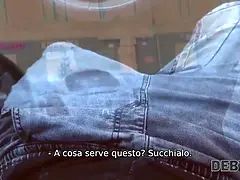 素人, フェラチオ, お金, ハメ撮り, 現実, ラフ, ロシア人, ティーン