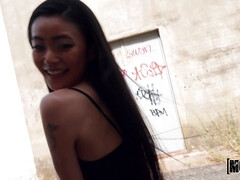 Enthousiasteling, Aziatisch, Pijpbeurt, Bedriegen, Lul, Japaans, Buiten, Mager