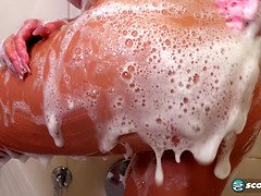 Большие сиськи, Блондинки, Грудастые, Хд, Мастурбация, Натуральные, Натуральные сиськи, Соло