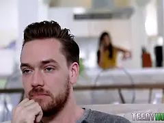 デカ尻, 黒人, イく瞬間, Hd, 淫乱熟女, 小柄, 現実, 叫ぶ