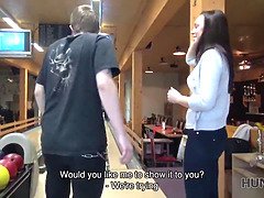 Sucer une bite, Cocu, Tchèque, Doigter, Léchez, Pov, Réalité, Adolescente