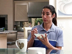 Gorge profonde, Hard, Hd, Interracial, Léchez, Réalité, Adolescente, Nénés