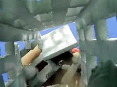 Arsch, Blasen, Vollbusig, Frau, Fetisch, Hd, Nippel, Orgasmus