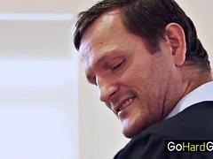 Nana, Grosse bite, Gros seins, Blonde, Sucer une bite, Tir de sperme, Mère que j'aimerais baiser, Nénés