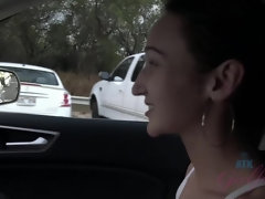 Amateur, Playa, Penetracion con dedos, Novia, Desnudo, Tetas, Voyeur, Mojado