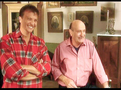 In den arsch, Blasen, Riesenschwanz, Monster, Im freien, Flotter dreier, Titten, Hochzeit