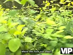 Beauté, Gros seins, Éjaculation interne, Cocu, Hd, Seins naturels, De plein air, Pov