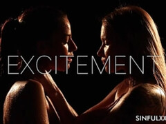 Threesome Passion for Seduction