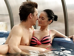 18 años, Mamada, Morena, Checa, Papá, Hd, Lamidas, Coño