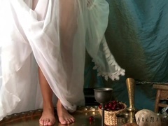 Минет, Брюнетки, Глубокая глотка, Лизание, Киски, Сиськи