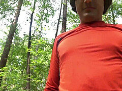 Culo grande, Mamada, Morena, Corridas, Al aire libre, Chupando