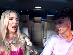 Two whores get sloppy with that thick-ass black dick