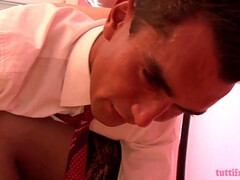 Grote mammen, Pijpbeurt, Omie, Hardcore, Hd, Hongaars, Kut duiken, Tieten likken