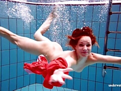 Tireless date at underwater xxx