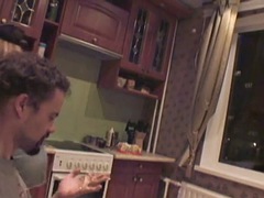 Tussi, Blondine, Fetisch, Hardcore, Jungendliche (18+), Titten