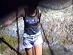 アジア人, 古典, イマラチオ, チン, 天然, 乳首, オマンコ, オッパイの