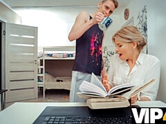 Shaggy Martin Spell at mature tutor movie