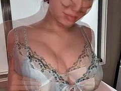 美女, デカパイ, 黒人, フェラチオ, オナニー, 淫乱熟女, ティーン, オッパイの