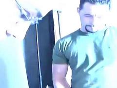 Anal, Nana, Gros seins, Blonde, Sucer une bite, Plan cul à trois, Nénés