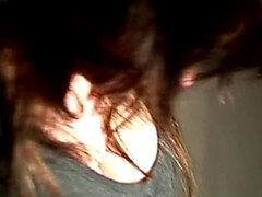 Sadomasoquismo, Amarrada, Morena, Hembra, Atragantadas, Atada