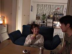 Leie, Asiatisch, Blasen, Japanische massage