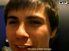 Grosser schwanz, Blondine, Hd, Absätze, Interrassisch, Strümpfe