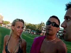 Grote lul, Duits, Trio