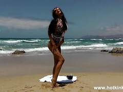 Anal, Belleza, Hembra, Hd, Natural, Al aire libre, Coño, Juguetes