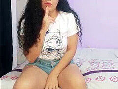 Латиноамериканки, Мастурбация, Испанки, Молоденькие