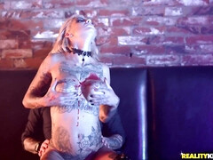 Anal, Grosse bite, Gros seins, Plantureuse, Hd, Actrice du porno, Rousse roux, Nénés