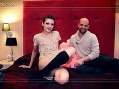 18 летние, Жопа, Брюнетки, Семяизвержение, Очки, Хд, Жесткий секс, Сиськи