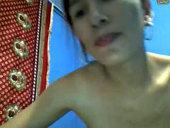 Amateur, Tetas grandes, Latina, Tetas, Camara web